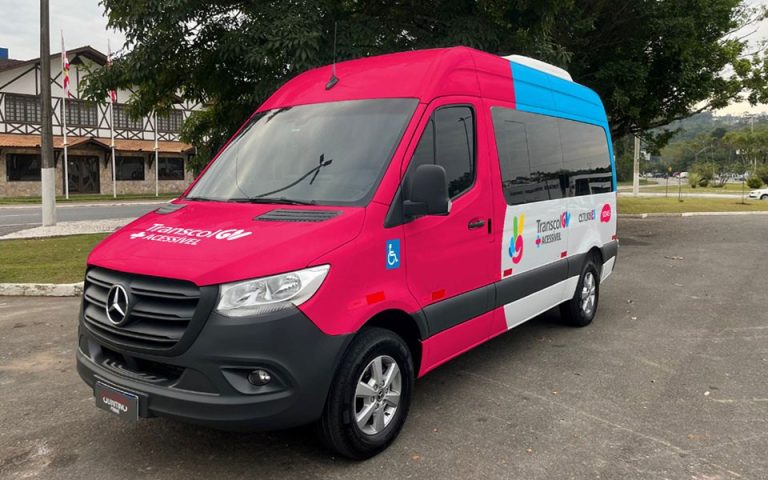 Mais unidades no Transcol + Acessível ainda este ano na Grande Vitória
