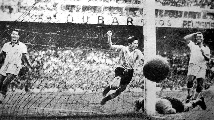 Maracanazo: 75 anos após pesadelo com Ghiggia, Brasil ainda recolhe os cacos do 7 a 1 de 2014