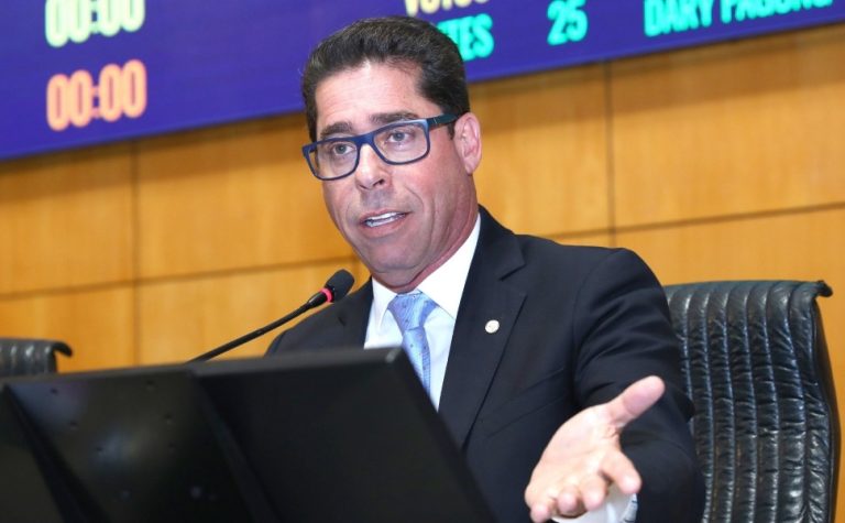 Marcelo Santos: “Orçamento será a nossa prioridade”