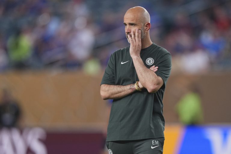 Maresca elogia futebol brasileiro e vê jogo duro com Fluminense: ‘Muita qualidade’