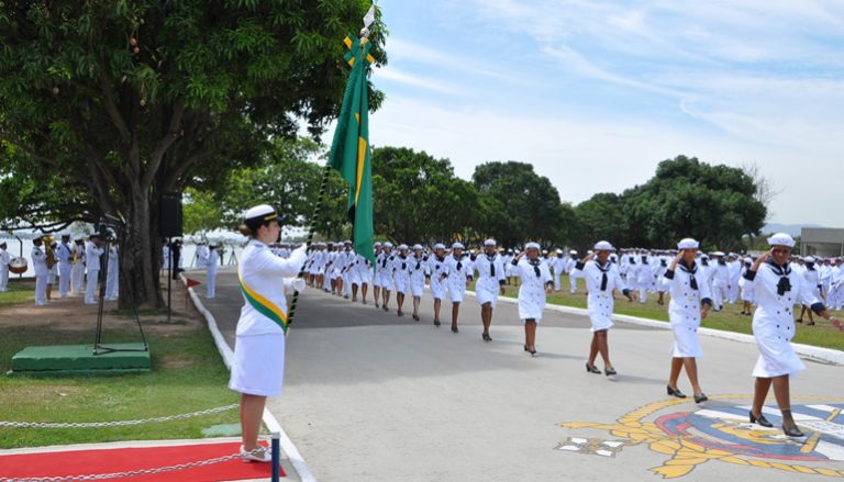 Marinha do Brasil tem 400 vagas para técnicos de nível médio