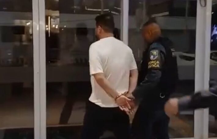 Médico de SP é preso acusado de racismo e de agredir funcionários em hotel de luxo no Nordeste