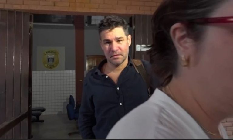 Médico depõe mais de três horas sobre naufrágio que resultou na morte de advogada