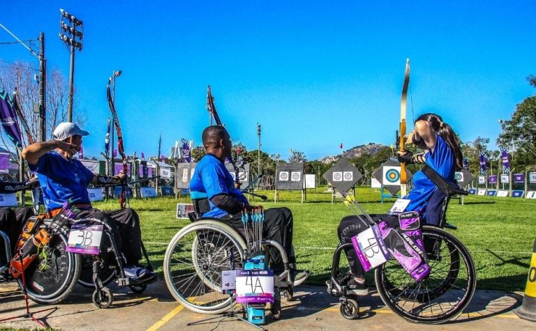 Meeting Paralímpico reúne 185 atletas em Vitória