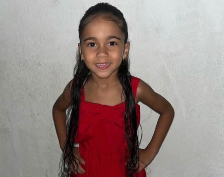 Menina de 6 anos morre no HR após ser baleada na cabeça em festinha infantil