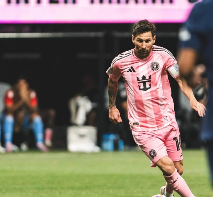 Messi é suspenso de jogo importante do Inter Miami após ausência no All-Star Game da MLS