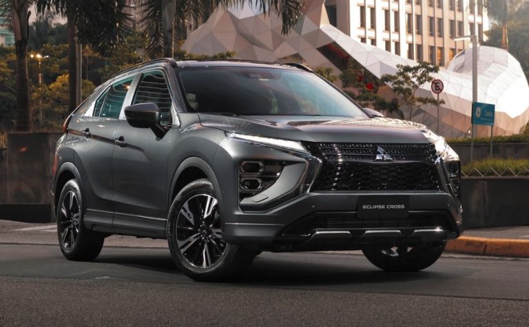 Mitsubishi inicia exportações no ano com foco no Mercosul