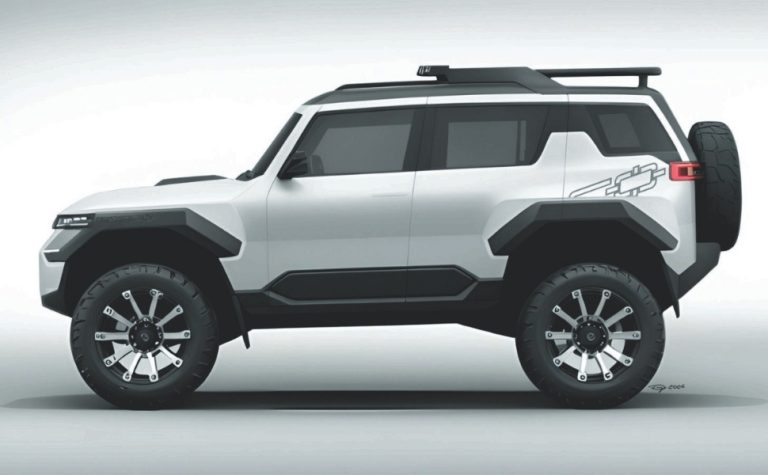 Montadora apresenta o 3º carro que quer produzir no ES