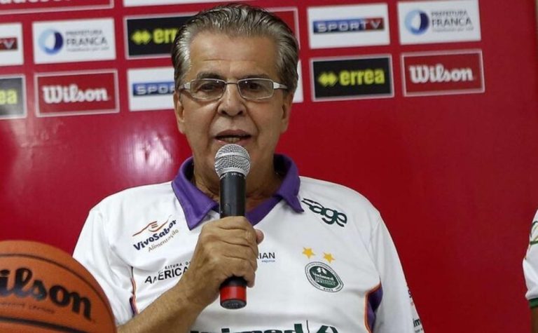Morre Antônio Carlos Vendramini, ex-técnico da seleção feminina de basquete