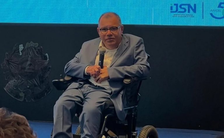 Morre Bosquinho, subsecretário de Políticas Públicas do ES