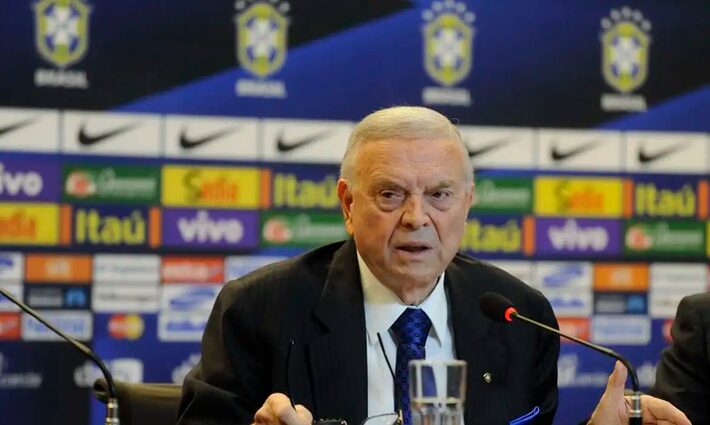 Morre José Maria Marin, ex-presidente da CBF, aos 93 anos