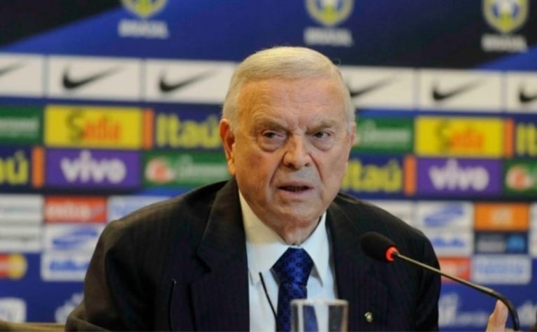 Morre José Maria Marin, político-cartola e presidente da CBF