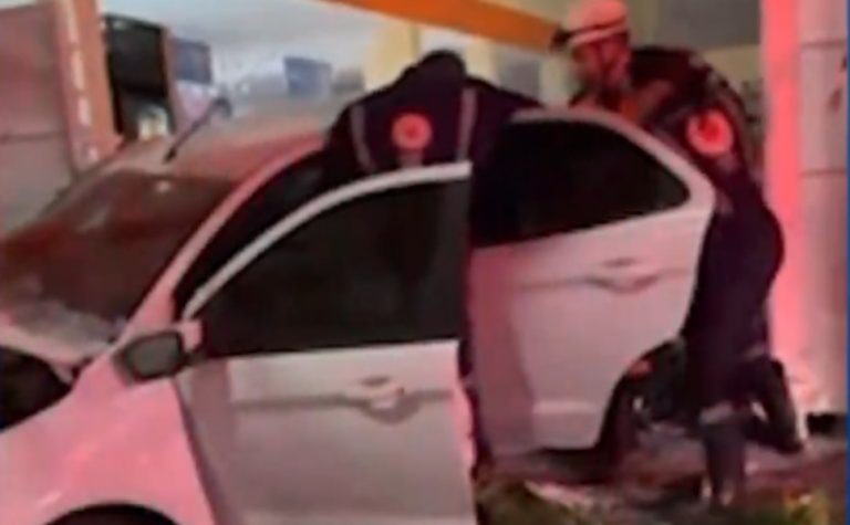 Morre mulher deixada para trás por companheiro em acidente no Noroeste do ES