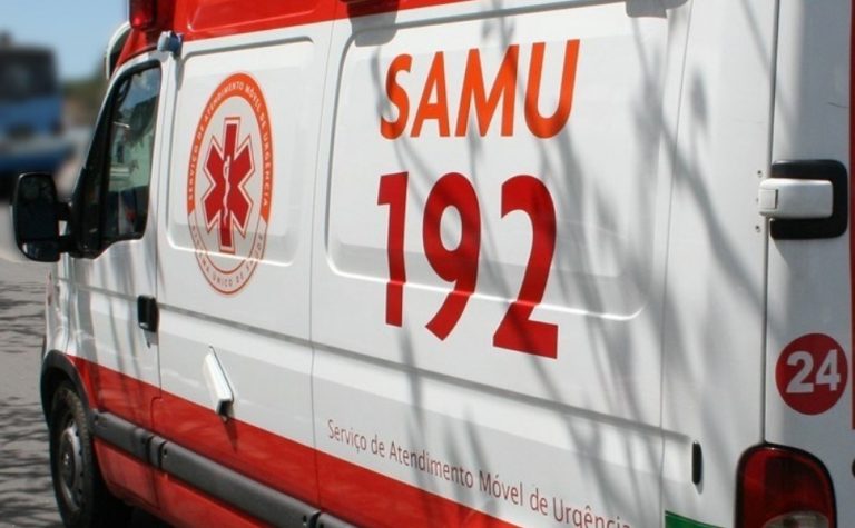 Motociclista morre após se envolver em acidente na BR-482 no Sul do ES