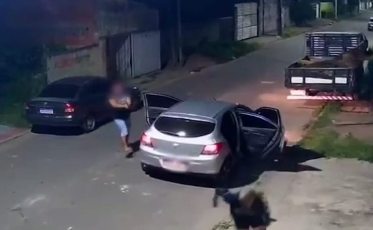 Motorista que matou assaltantes na Serra agiu por legítima defesa, conclui polícia