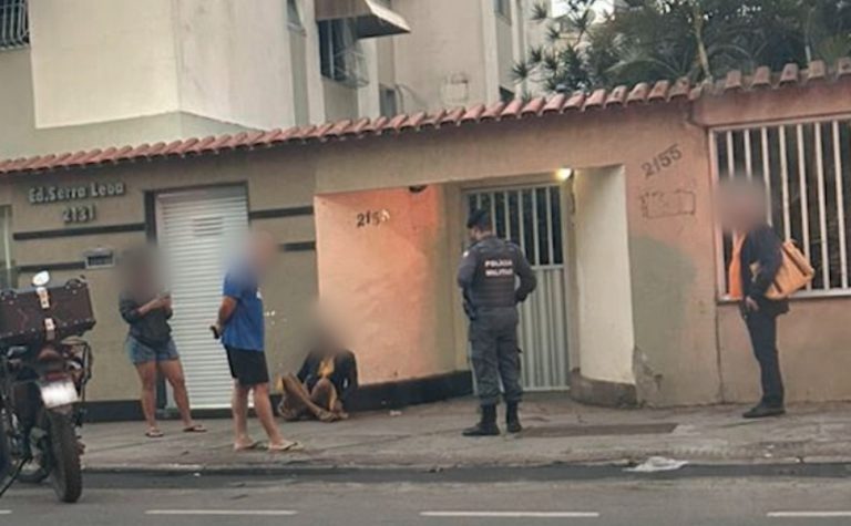 Mulher é presa após tentar furtar moto de policial militar em Vila Velha