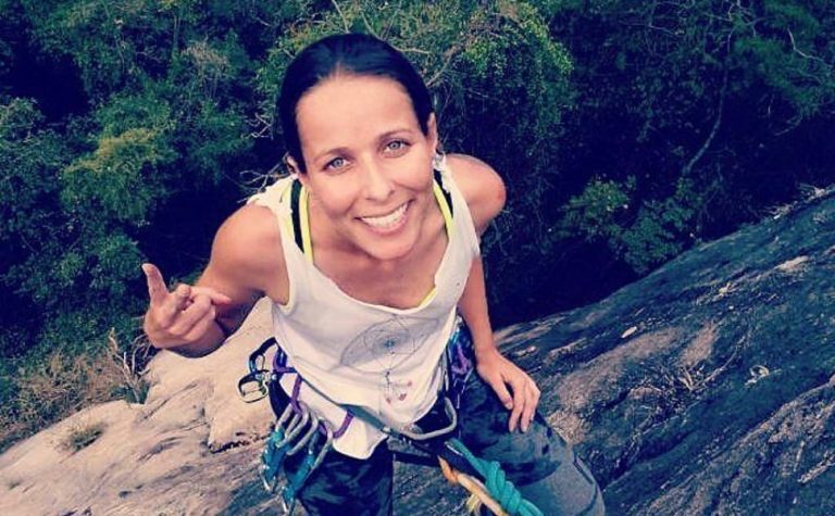 Mulher que morreu em queda de rapel era montanhista experiente e servidora pública