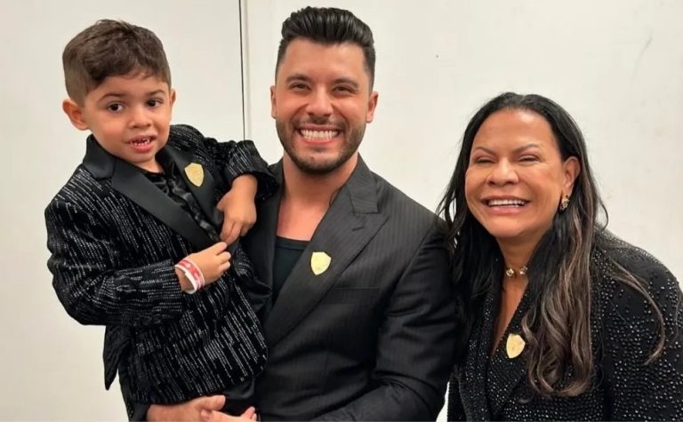 Murilo Huff ganha guarda provisória do filho após audiência com Dona Ruth