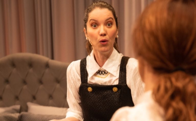 Nathalia Dill: “Sou uma pessoa mais paranoica do que antes”
