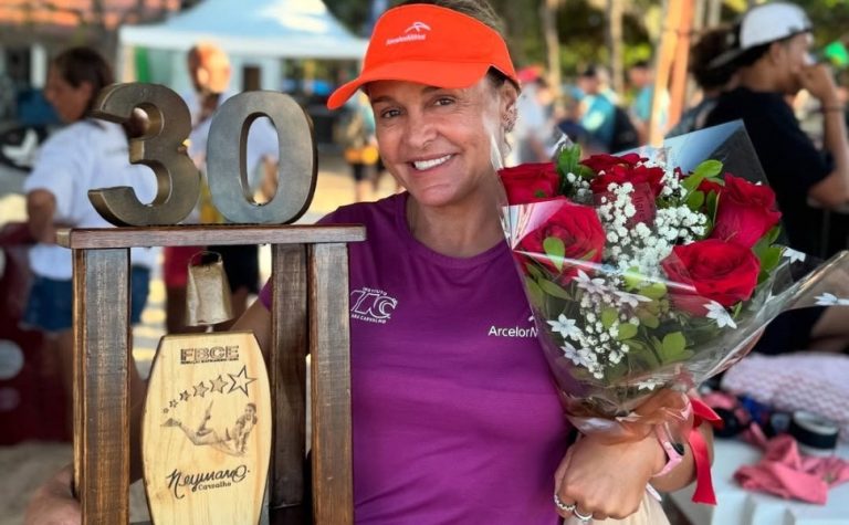 Neymara conquista o vice no Ceará