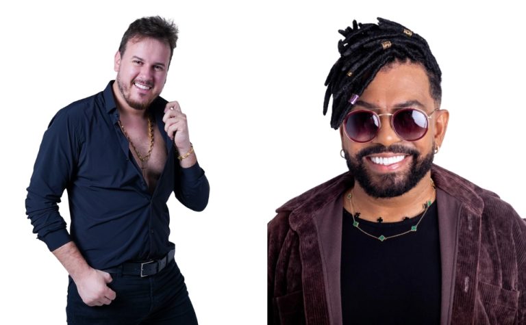 Noite de amor e arrocha: Zé Elias grava DVD e Silvano canta sucessos no Matrix Hall