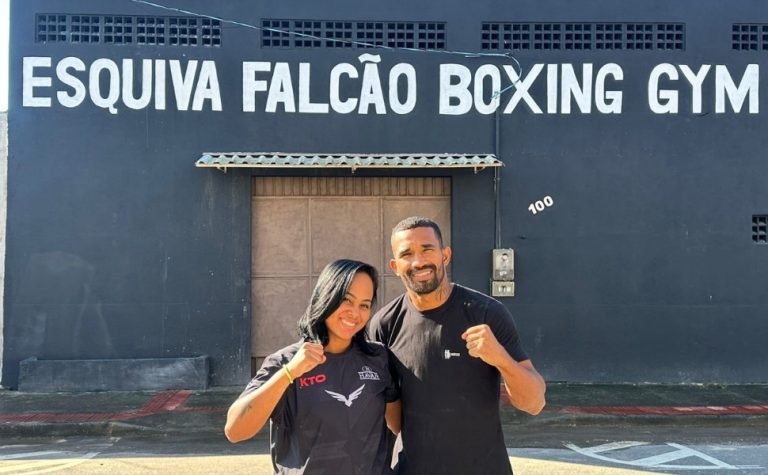 Nova missão de Esquiva em Vila Velha