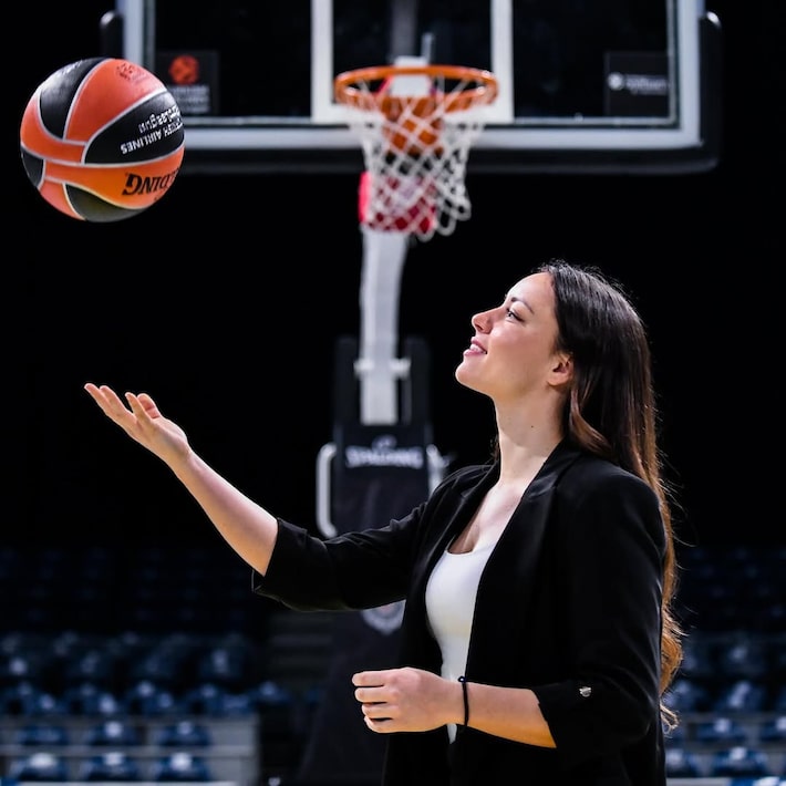 Nova técnica do Fortaleza será 1ª mulher à frente de time masculino no basquete brasileiro
