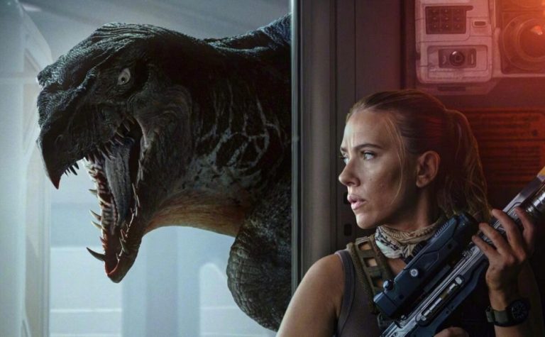 Novas aventuras com dinossauros do “Jurassic World”