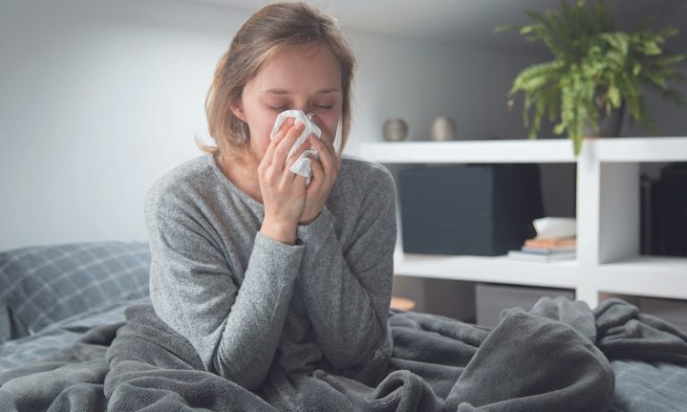 Fique atento: os casos de gripe podem se agravar e evoluir para a pneumonia