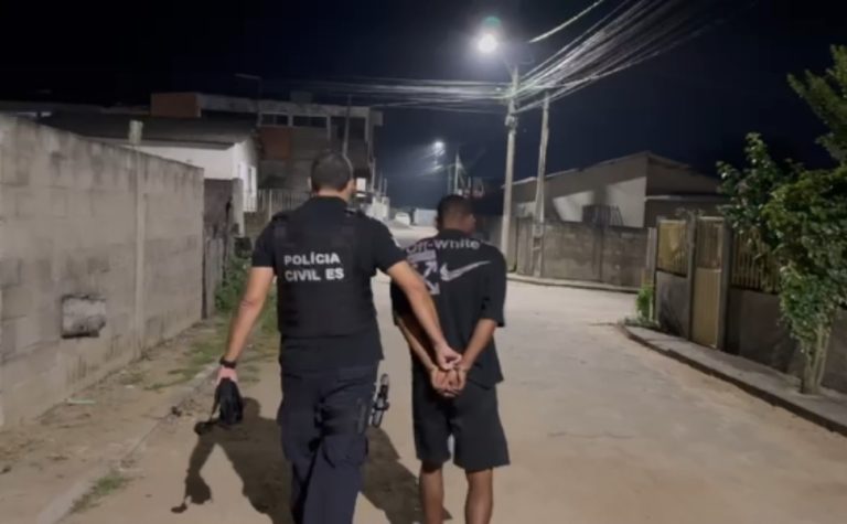 Oito pessoas são presas em operação contra tráfico de drogas no Norte do ES