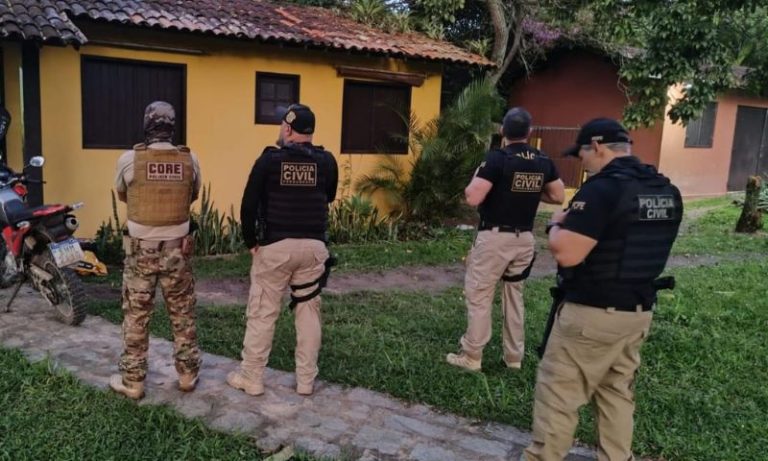 Operação “Ovos de Ouro” mira tráfico de drogas e lavagem de dinheiro em Pernambuco