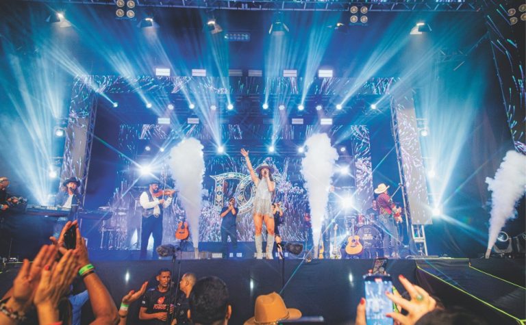 Orquestra, country e pop rock na Feira dos Municípios 2025. Veja a programação