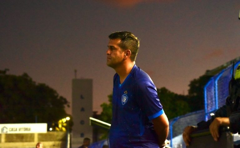 Vitória joga neste sábado para confirmar vaga