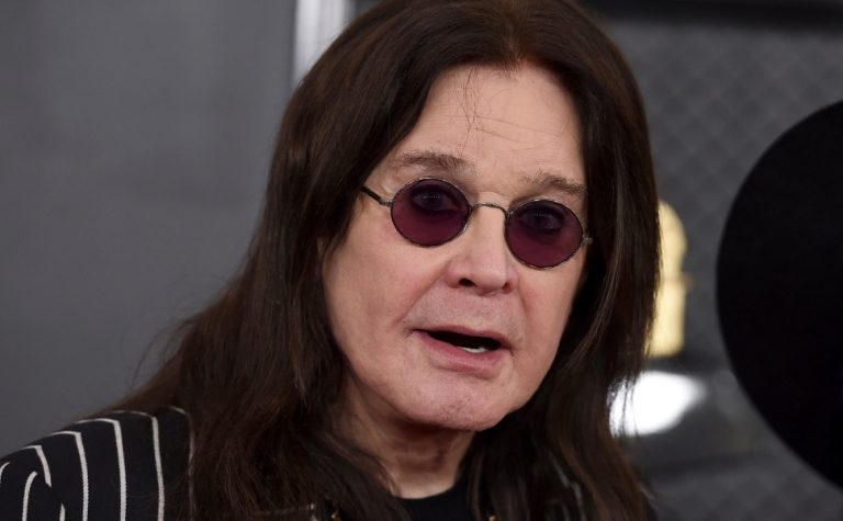 Ozzy Osbourne revelou qual frase gostaria de ter em sua lápide
