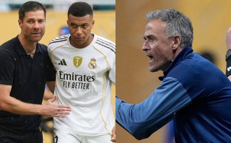 PSG vem no embalo da tríplice coroa para desafiar tradição do Real Madrid
