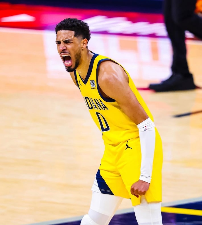 Pacers confirmam que Tyrese Haliburton está fora da próxima temporada por lesão
