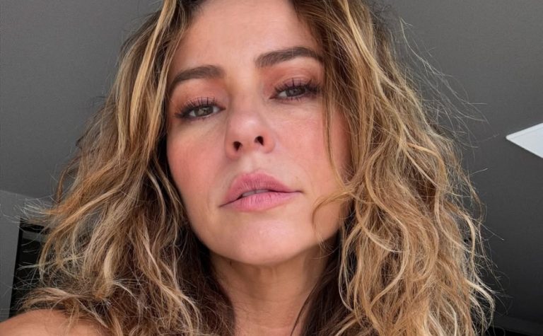 Paolla Oliveira é pega de surpresa com anúncio da Grande Rio: ‘entendendo nada’