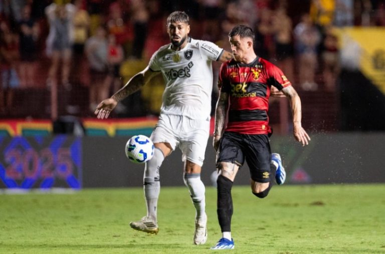 Para variar, Sport volta a perder e se afunda ainda mais na Série A