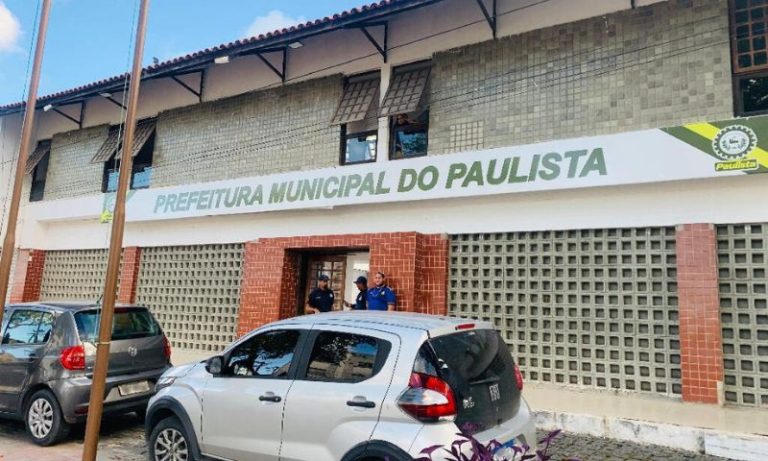 Paulista lança sistema para registro de ocorrências com a Defesa Civil