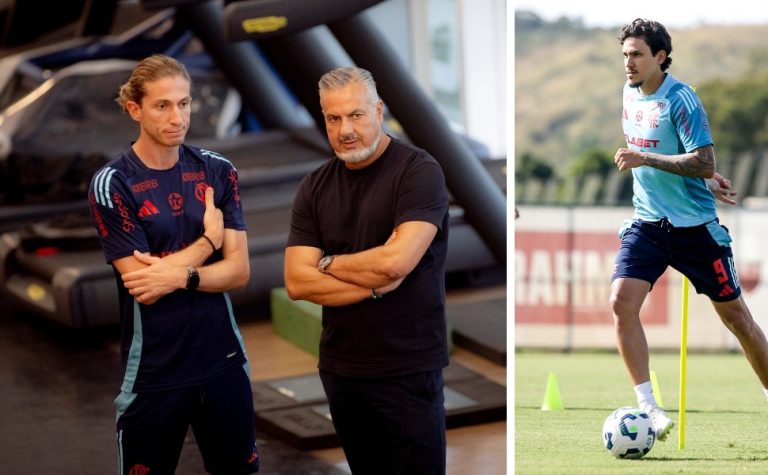 Pedro, Filipe Luís e direção do Flamengo: entenda como crise iniciou