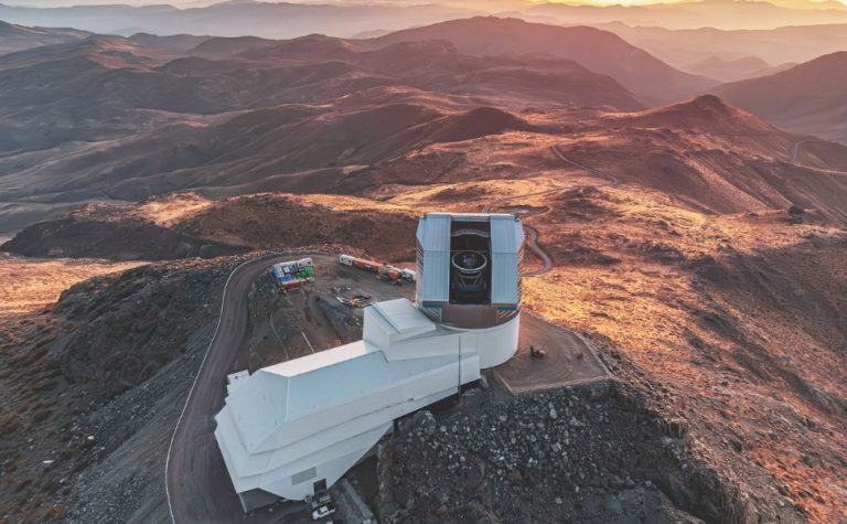 Pesquisadores da Ufes em projeto mundial de astronomia