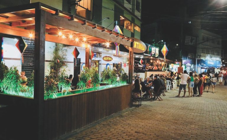 Polo gastronômico de Cariacica vai ter rua interditada para carros