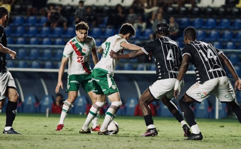 Porto Vitória e Rio Branco empatam seus jogos na Série D