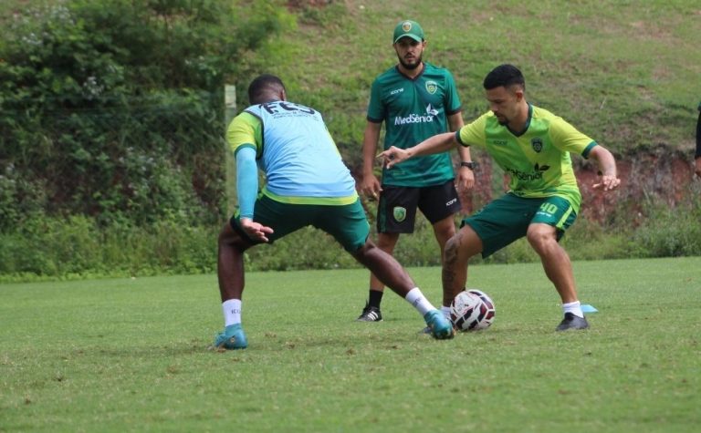 Porto Vitória encara o Nova Iguaçu em clima de “final” na Série D