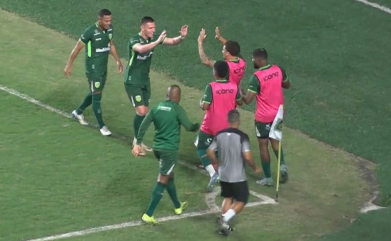 Porto Vitória vence o Pouso Alegre e segue vivo na Série D