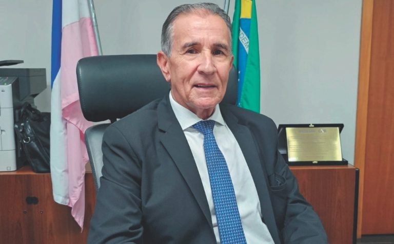 Presidente do TRE-ES vai deixar o cargo nesta quarta-feira