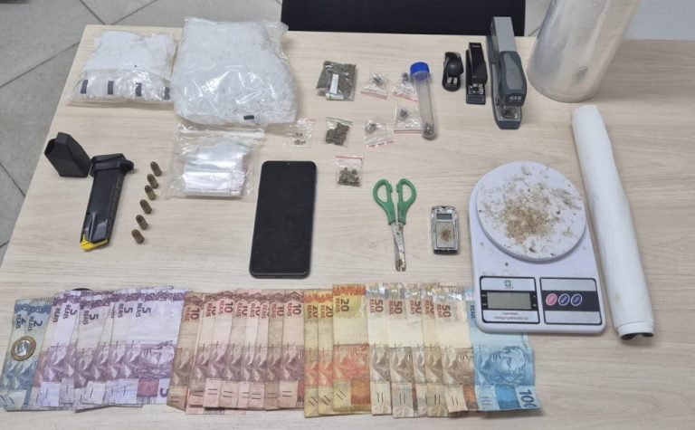 Presos suspeitos de invadir casa e matar adolescente enquanto dormia em Viana