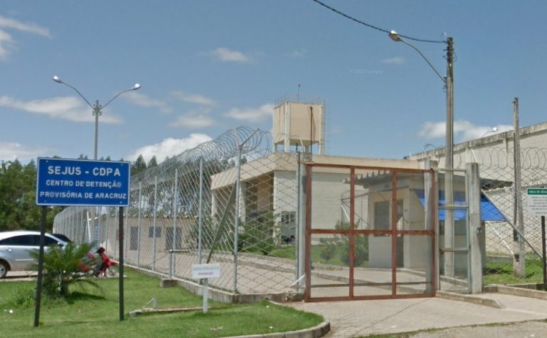 Princípio de tumulto é registrado em presídio em Aracruz; veja o que se sabe