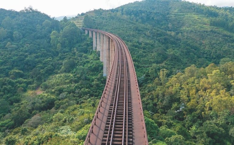 Projeto de superferrovia Brasil – Peru muda e ES fica de fora