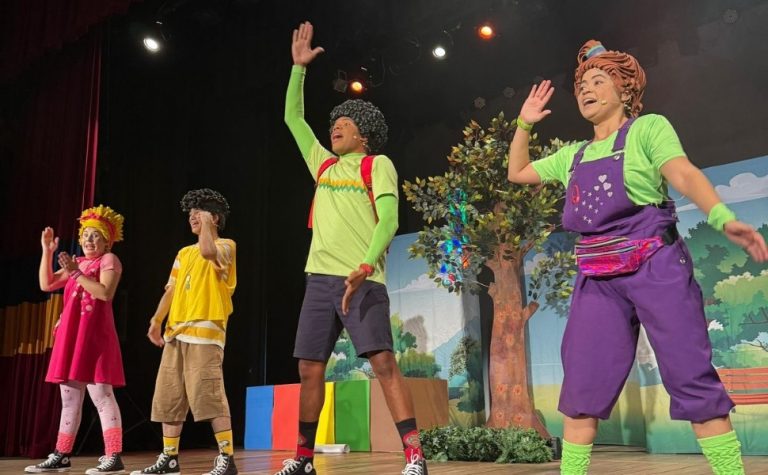 Projeto une teatro e educação ambiental para alunos da região Serrana do ES